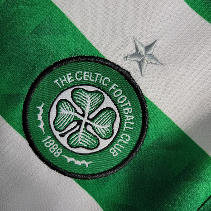 Kit Infantil Celtic Home 22/23
