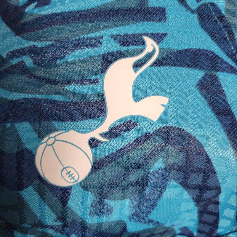 Camisa Tottenham Third 22/23 - Versão Jogador