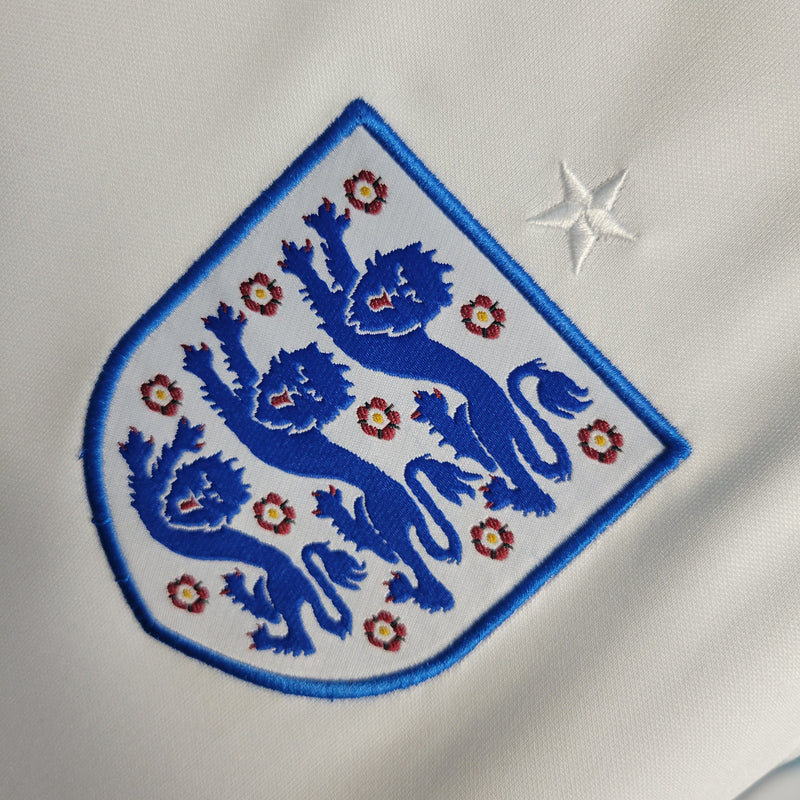 Camisa Inglaterra Home 22/23 - Versão Torcedor