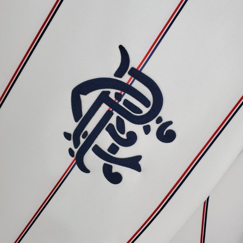 Camisa Rangers Away 82/83 - Versão Retro