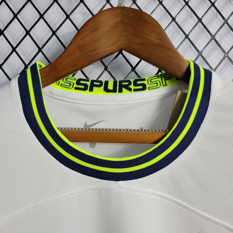Camisa Tottenham Home 22/23 - Versão Feminina