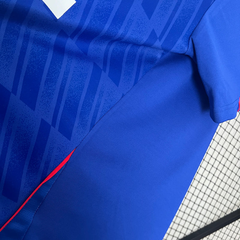 Camisa Rangers Home 24/25 - Versão Torcedor