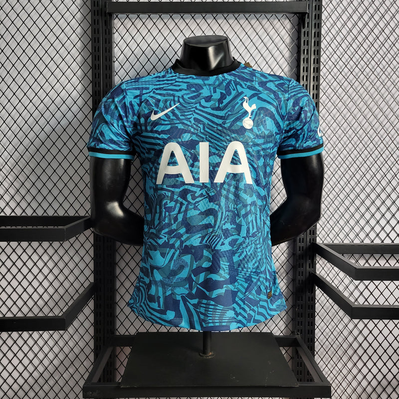 Camisa Tottenham Third 22/23 - Versão Jogador