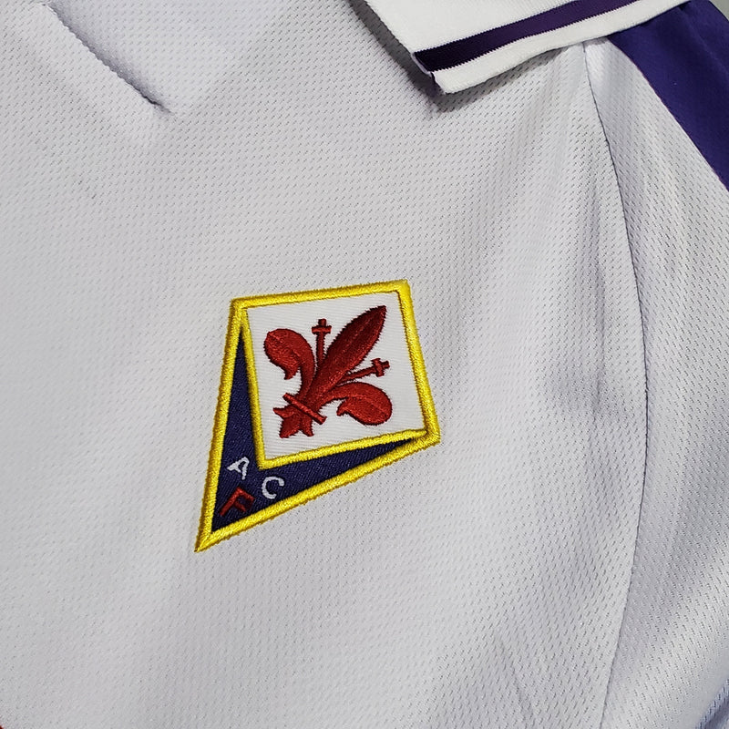 Camisa Fiorentina Away 98/99 - Versão Retro