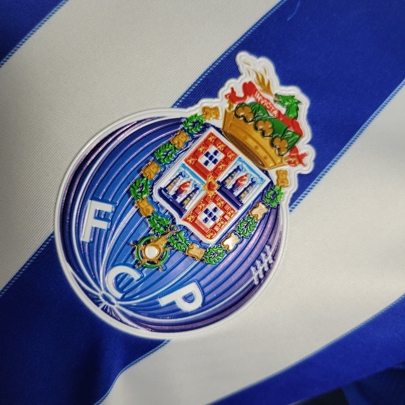 Camisa Porto Home 22/23 - Versão Jogador