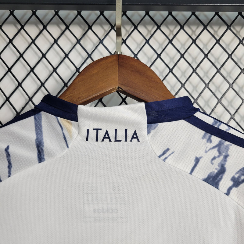 Kit Infantil Itália Away 23/24