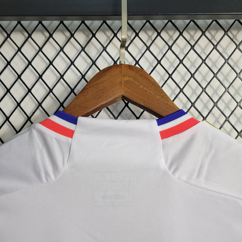 Camisa Lyon Home 23/24 - Versão Torcedor