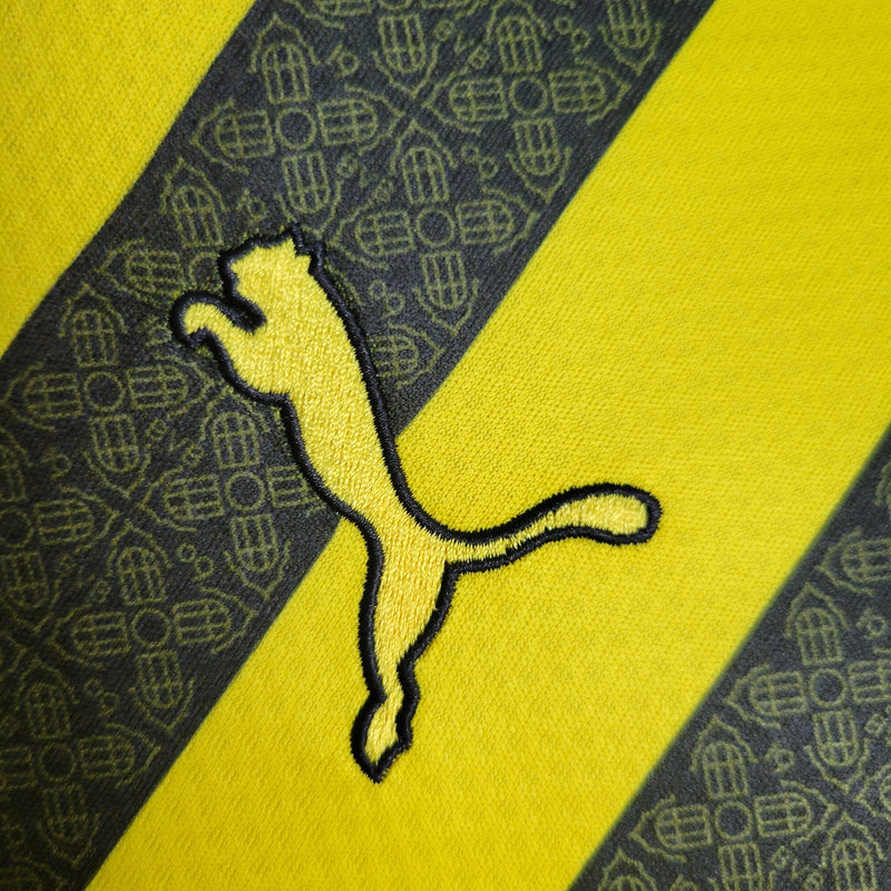 Kit Infantil Borussia Dortmund Home 22/23