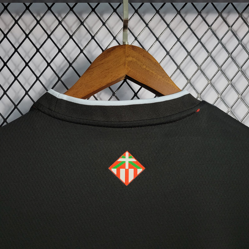 Camisa Athletic Bilbao Away 22/23 - Versão Torcedor
