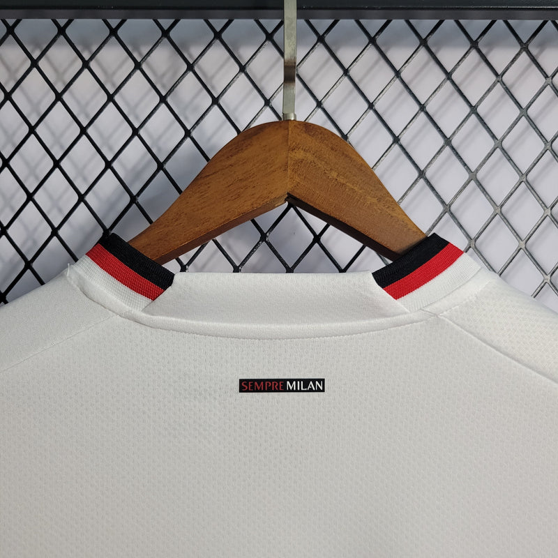 Camisa Milan Away 22/23 - Versão Torcedor