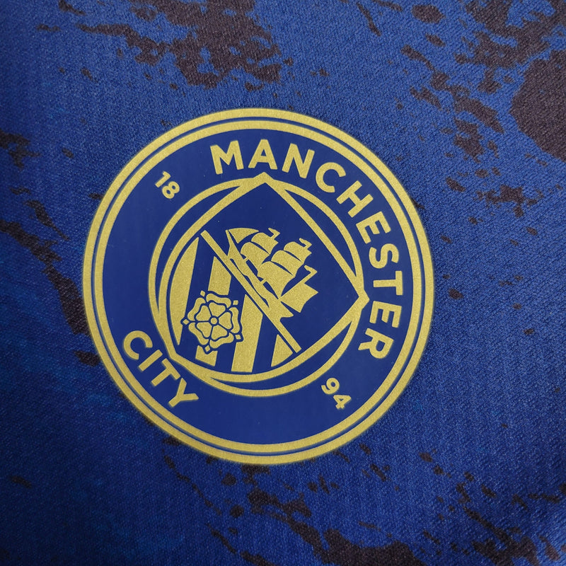 Camisa Manchester City Edição Especial 23/24 - Versão Torcedor
