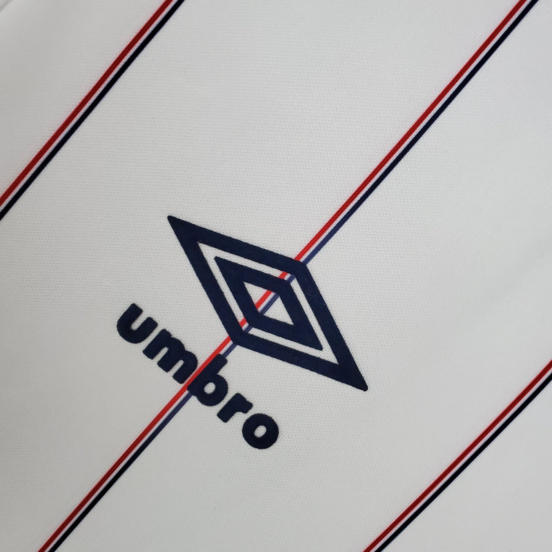 Camisa Rangers Away 82/83 - Versão Retro