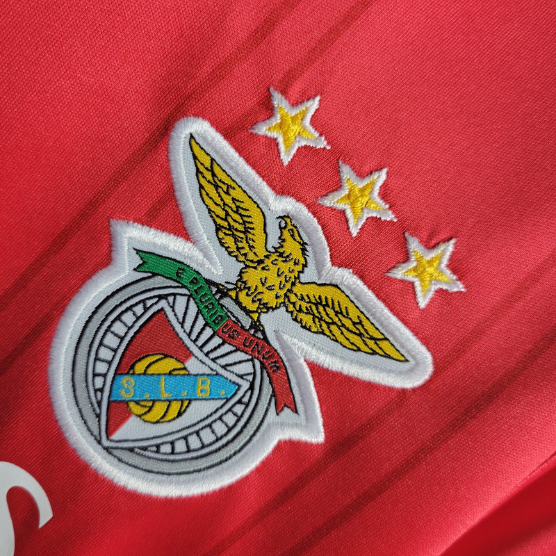 Kit Infantil Benfica Home 22/23