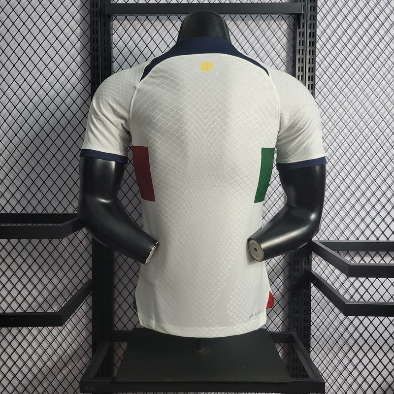 Camisa Portugal Away 22/23 - Versão Jogador