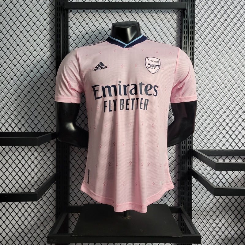 Camisa Arsenal Third 22/23 - Versão Jogador