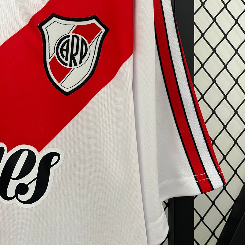 Camisa River Plate Home 98/99 - Versão Retro