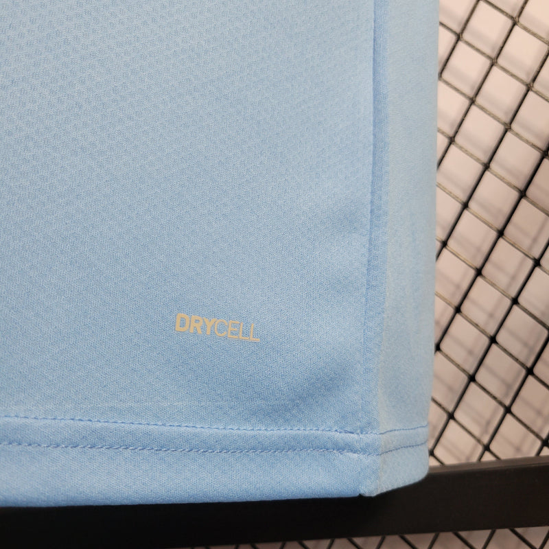 Camisa Manchester City Home 22/23 - Versão Torcedor