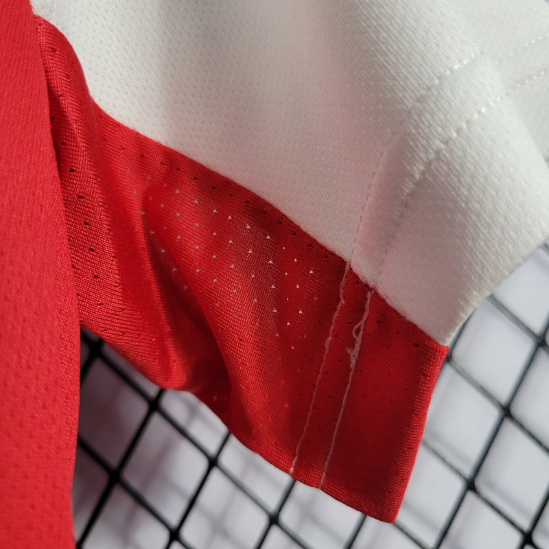 Camisa Arsenal Home 22/23 - Versão Torcedor