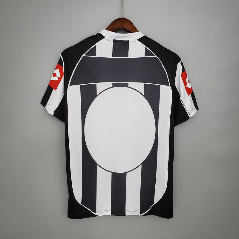 Camisa Juventus Home 02/03 - Versão Retro