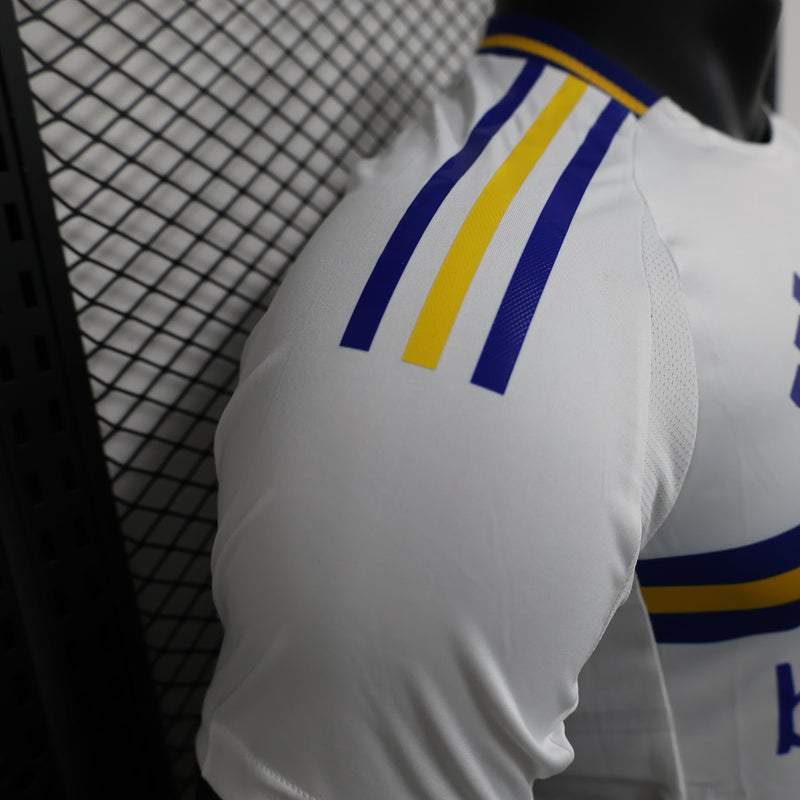 Camisa Boca Juniors Away 24/25 - Versão Jogador