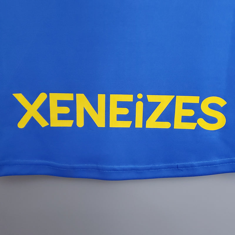 Camisa Boca Juniors Home 99/00 - Versão Retro