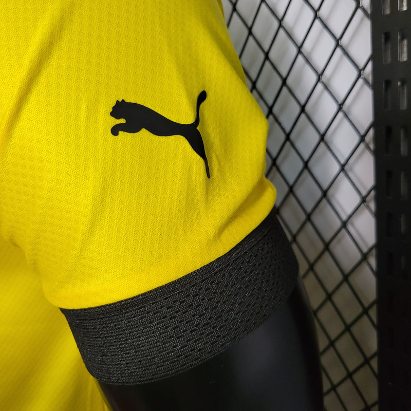 Camisa Borussia Dortmund Home 22/23 - Versão Jogador