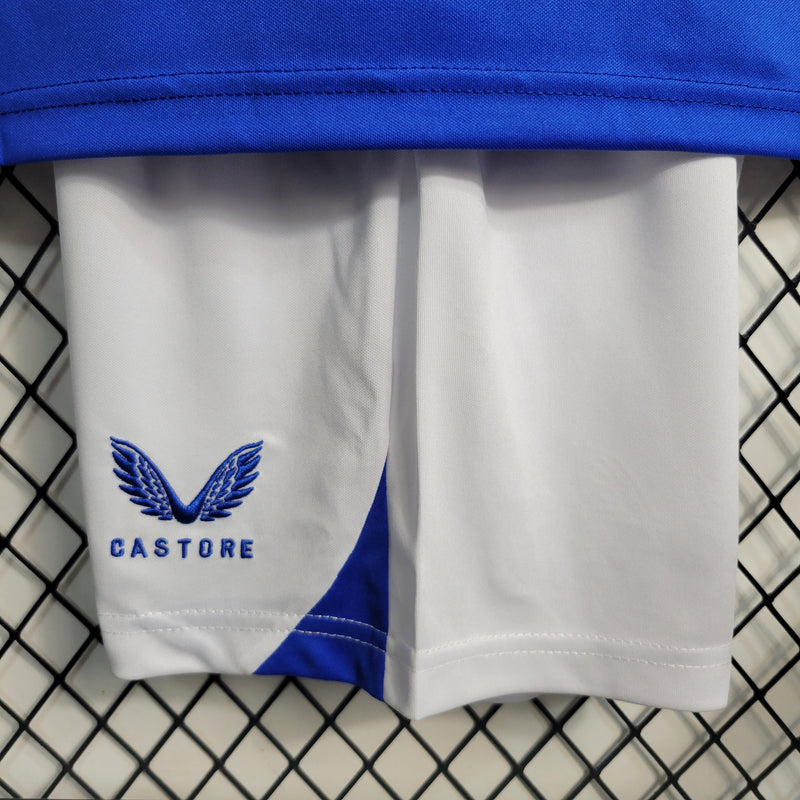 Kit Infantil Rangers Home 23/24