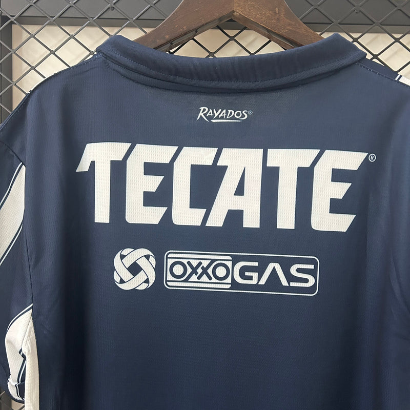 Camisa Monterrey Home 24/25 - Versão Torcedor