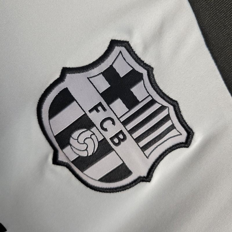 Camisa Barcelona Treino 23/24 - Versão Torcedor