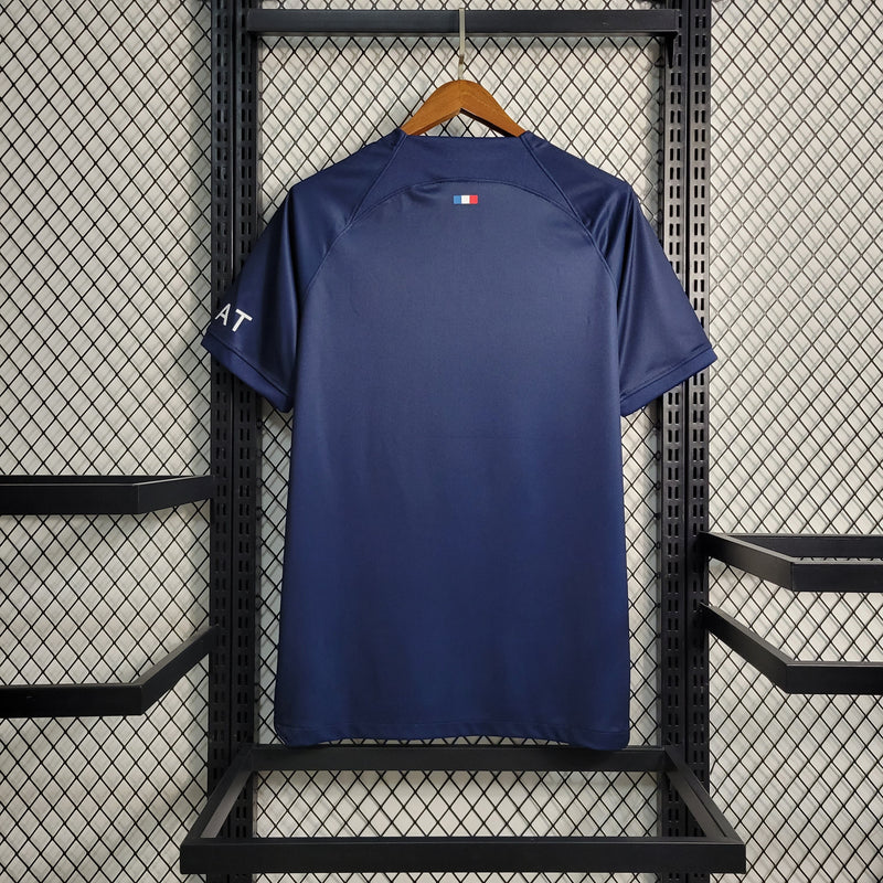 Camisa Psg Home 23/24 - Versão Torcedor