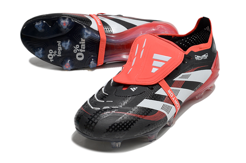 Adidas Predator 25 Elite Tongue