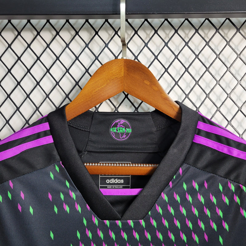 Camisa Bayern Munique Away 23/24 - Versão Torcedor