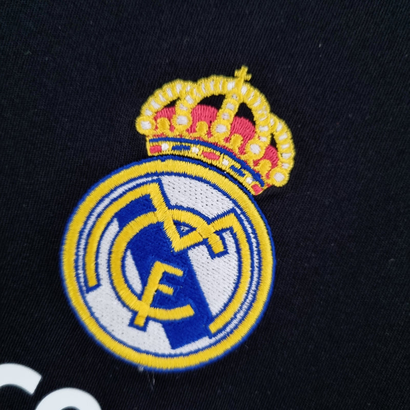 Camisa Real Madrid Away 09/10 - Versão Retro