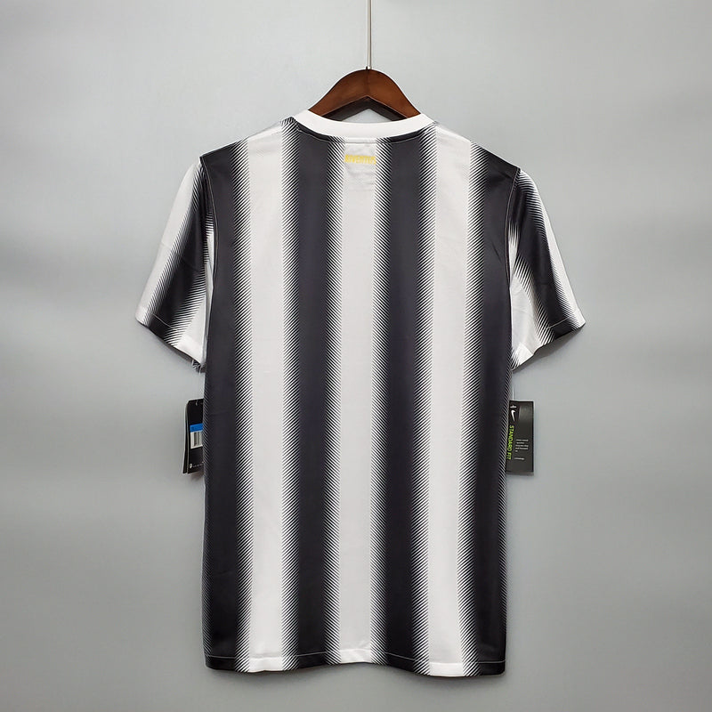 Camisa Juventus Home 11/12 - Versão Retro