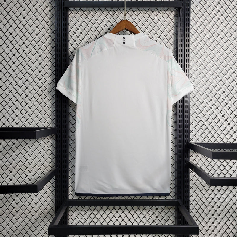 Camisa Ajax Away 23/24 - Versão Torcedor