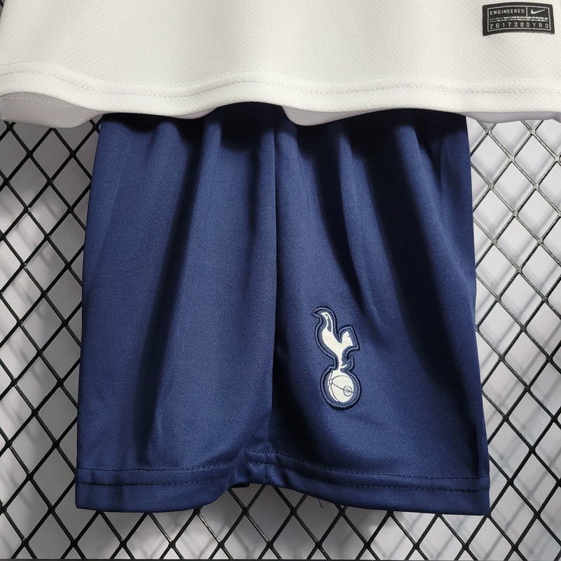 Kit Infantil Tottenham Hotspur Home 22/23