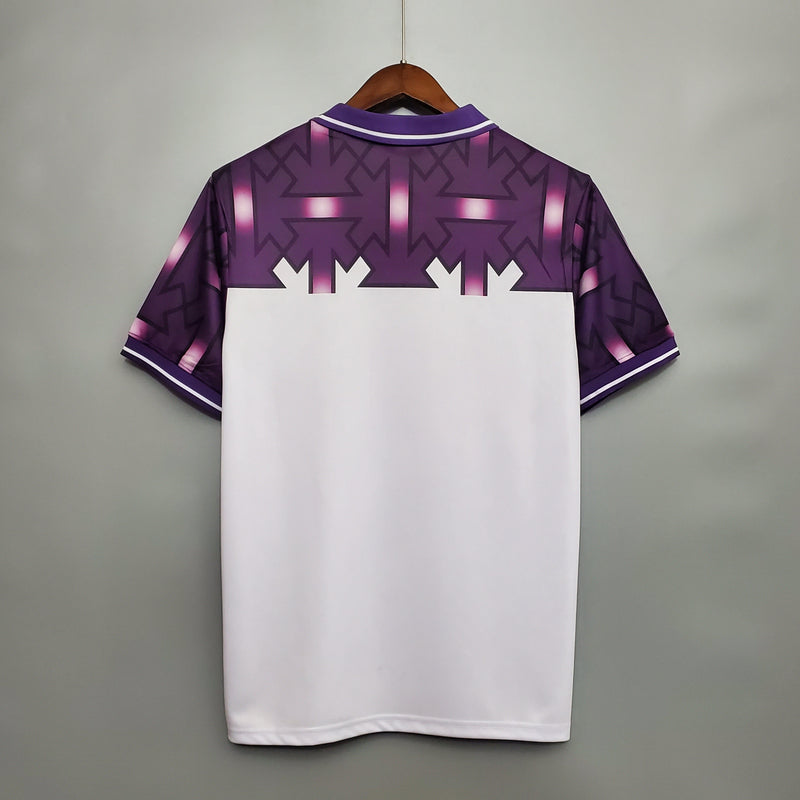 Camisa Fiorentina Away 92/93 - Versão Retro