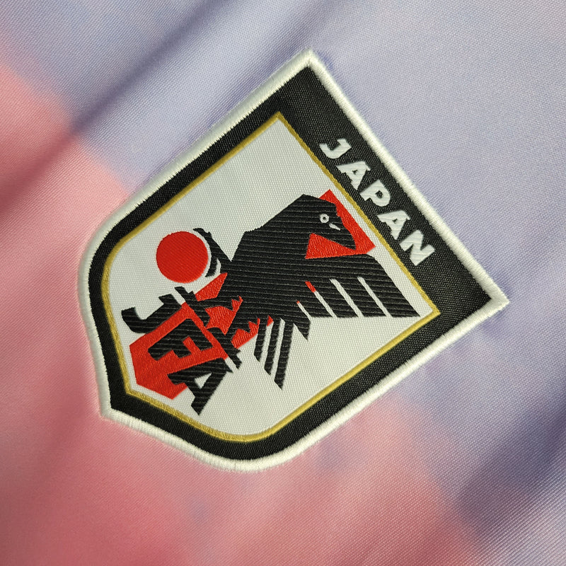 Camisa Japão Edição Especial 23/24 - Versão Torcedor