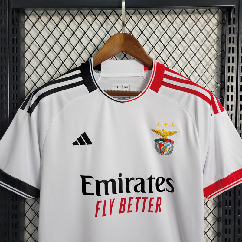 Camisa Benfica Third 23/24 - Versão Torcedor