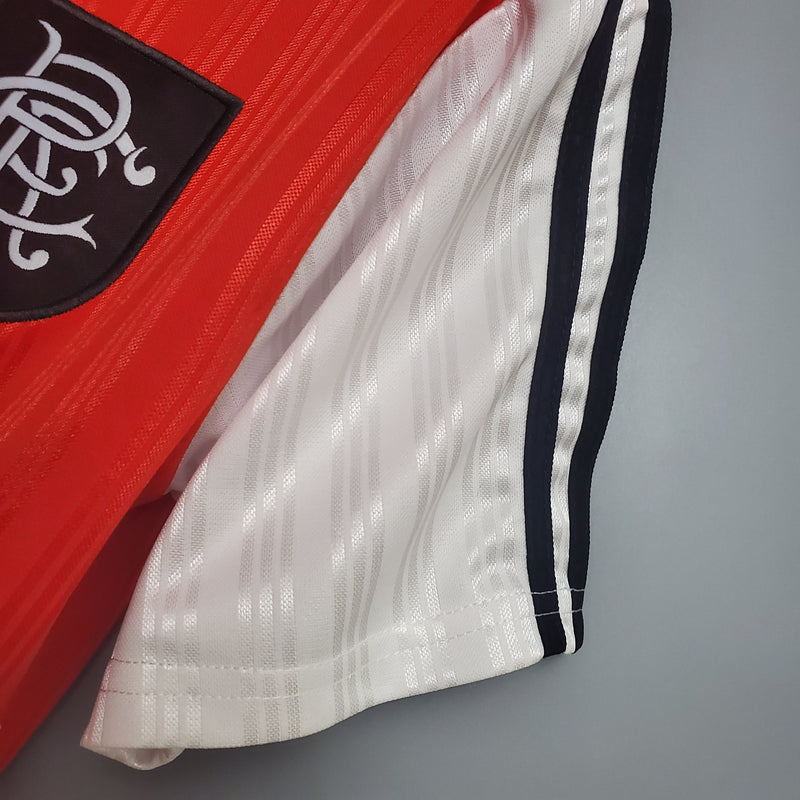 Camisa Rangers Third 95/96 - Versão Retro