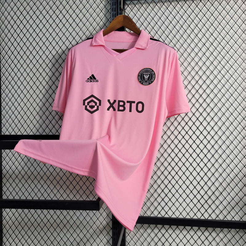 Camisa Inter Miami Home 23/24 - Versão Torcedor