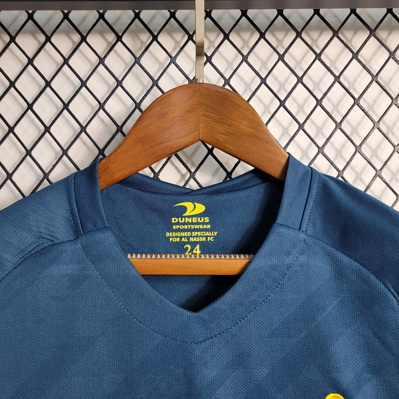 Kit Infantil Al-Nassr Away 23/24