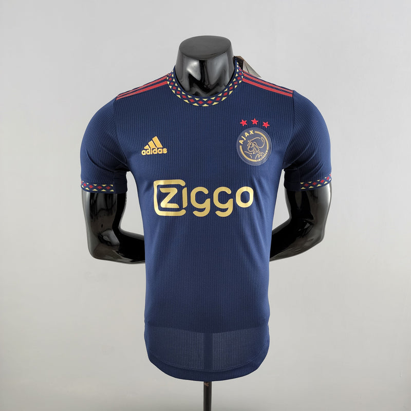 Camisa Ajax Away 22/23 - Versão Jogador