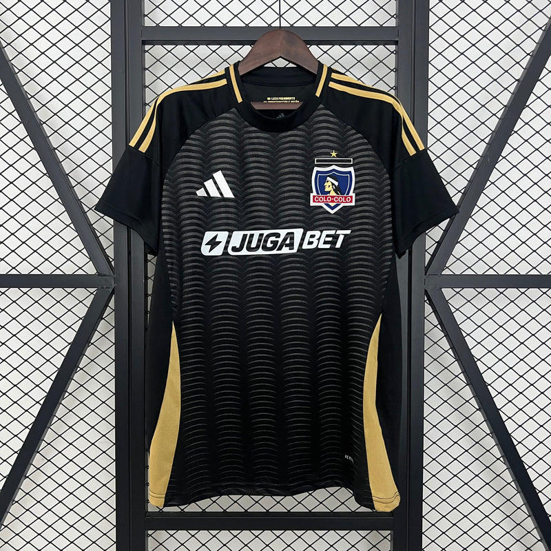 Camisa Colo Colo Away 25/26 - Versão Torcedor