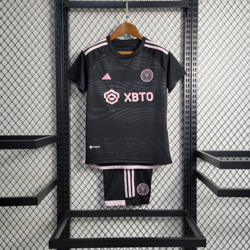 Kit Infantil Miami Away 23/24