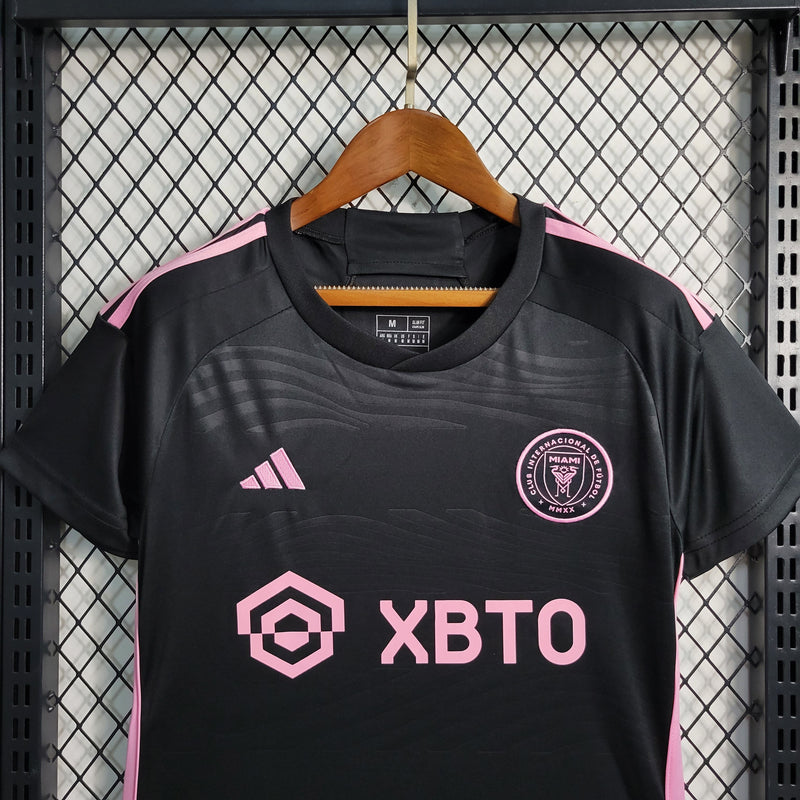 Camisa Inter Miami Home 23/24 - Versão Feminina
