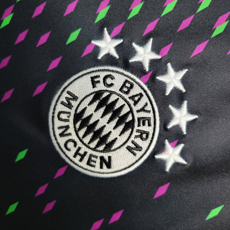 Camisa Bayern Munique Away 23/24 - Versão Torcedor