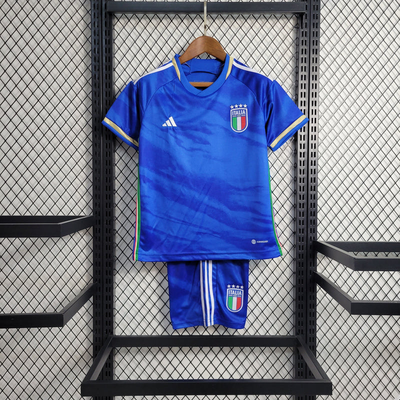 Kit Infantil Itália Home 23/24