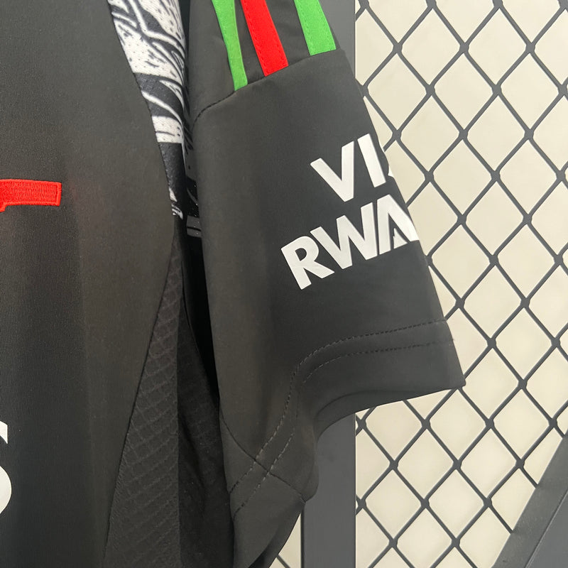 Camisa Arsenal Away 24/25 - Versão Torcedor