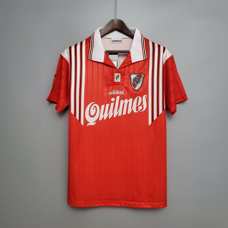 Camisa River Plate Away 95/96 - Versão Retro